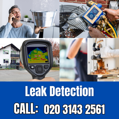 Comprehensive Leak Detection Services in Ladbroke Grove | Ladbroke Grove Leak Detection